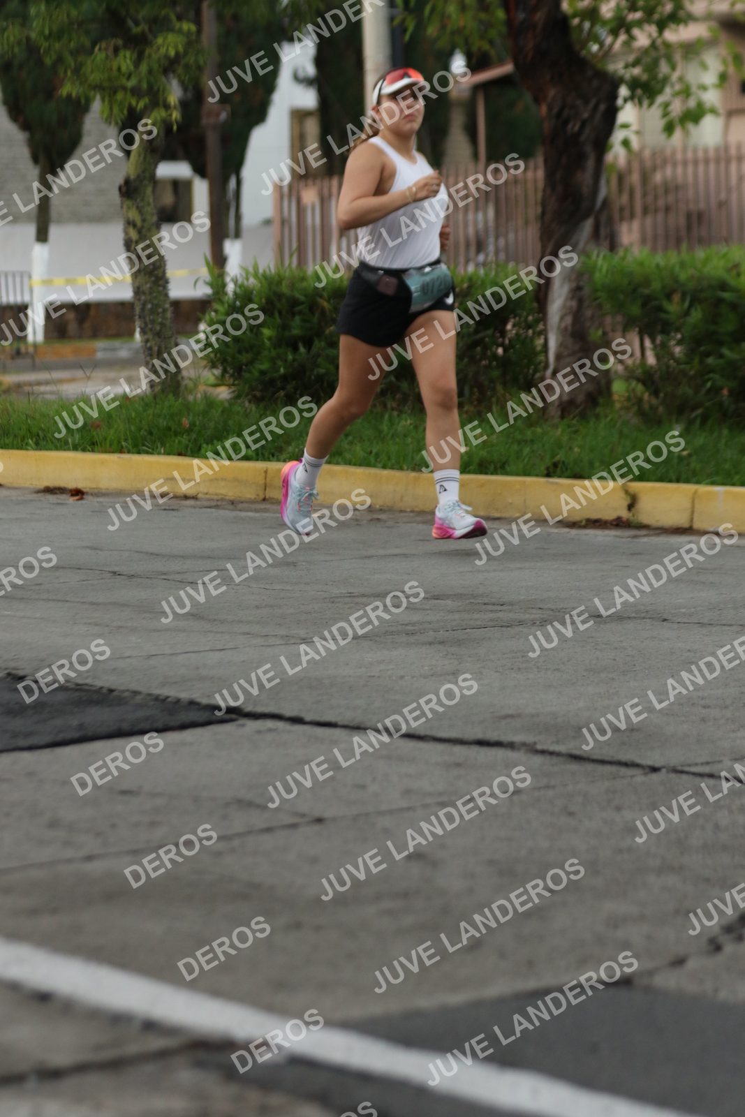 Foto de ADIDAS SPLITS GUADALAJARA 15K / 30K en Av. San Ignacio esquina Av. Ignacio L. Vallarta, Zapopan a las 06:59