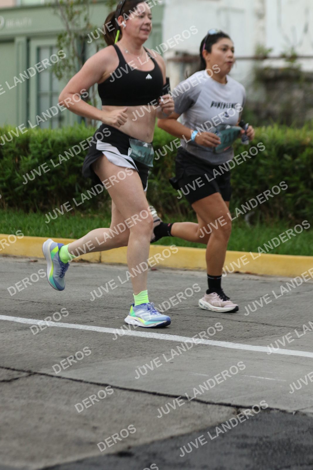Foto de ADIDAS SPLITS GUADALAJARA 15K / 30K en Av. San Ignacio esquina Av. Ignacio L. Vallarta, Zapopan a las 06:56