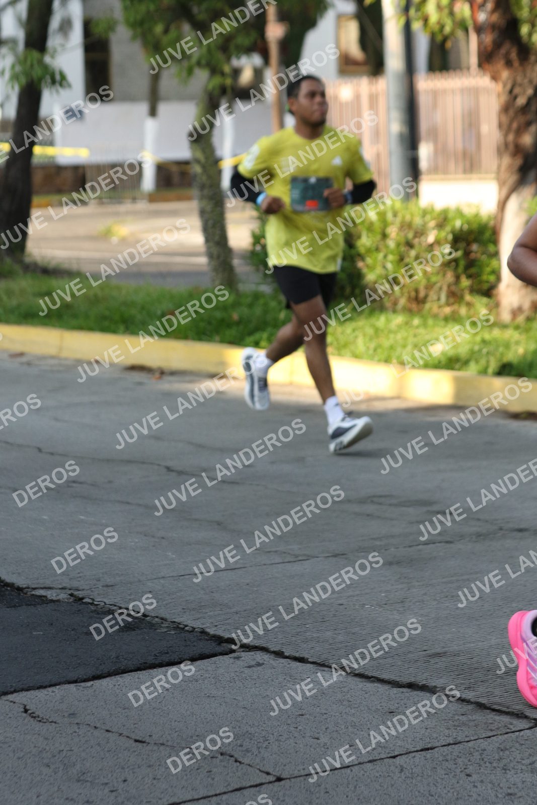 Foto de ADIDAS SPLITS GUADALAJARA 15K / 30K en Av. San Ignacio esquina Av. Ignacio L. Vallarta, Zapopan a las 08:12