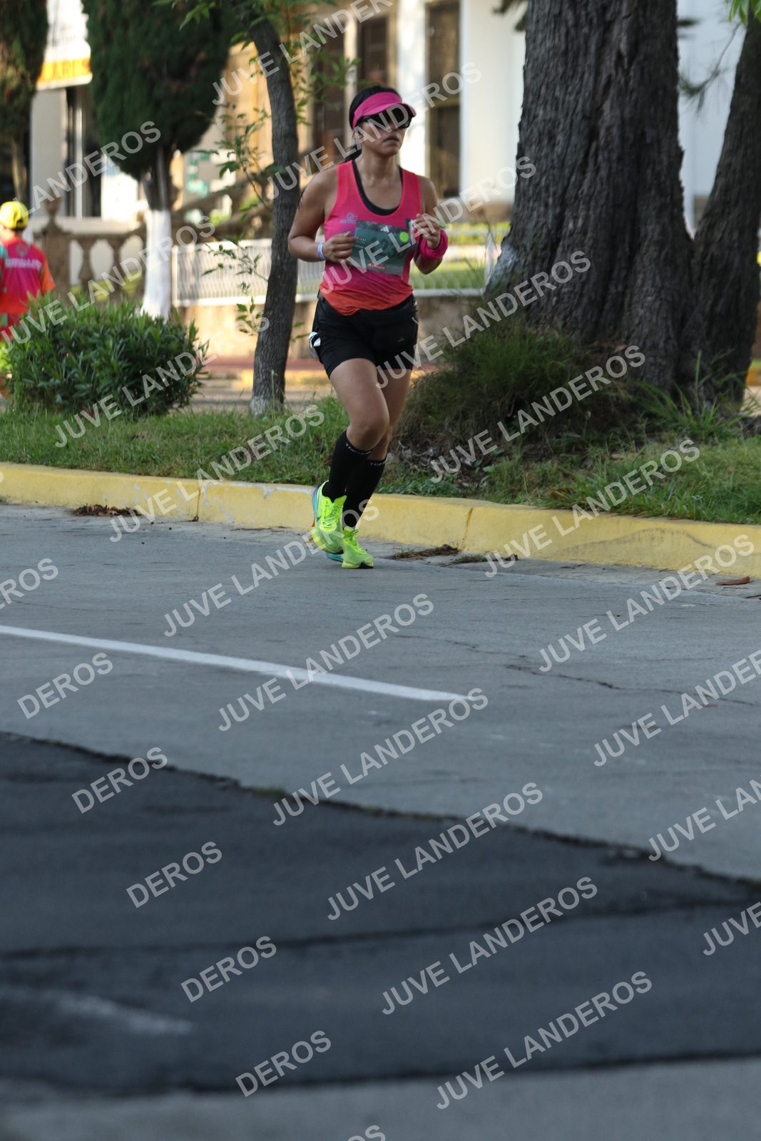 Foto de ADIDAS SPLITS GUADALAJARA 15K / 30K en Av. San Ignacio esquina Av. Ignacio L. Vallarta, Zapopan a las 08:07 · dorsal 1230