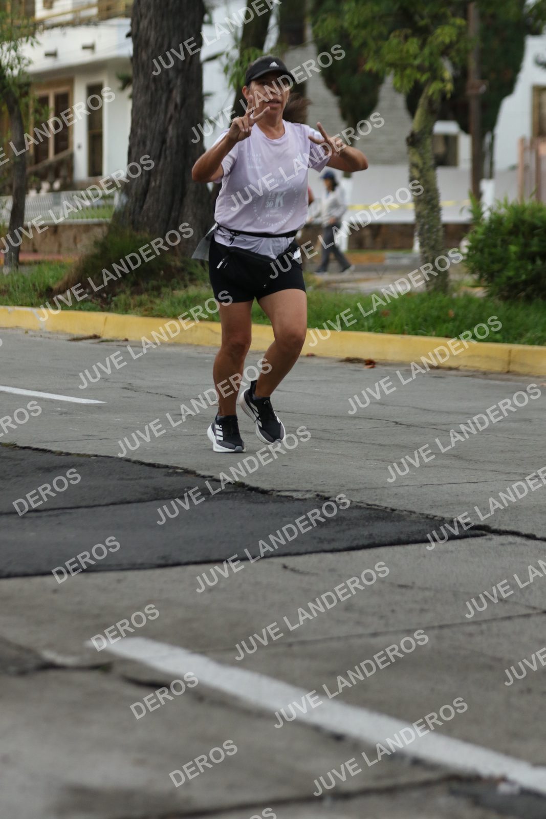 Foto de ADIDAS SPLITS GUADALAJARA 15K / 30K en Av. San Ignacio esquina Av. Ignacio L. Vallarta, Zapopan a las 07:00