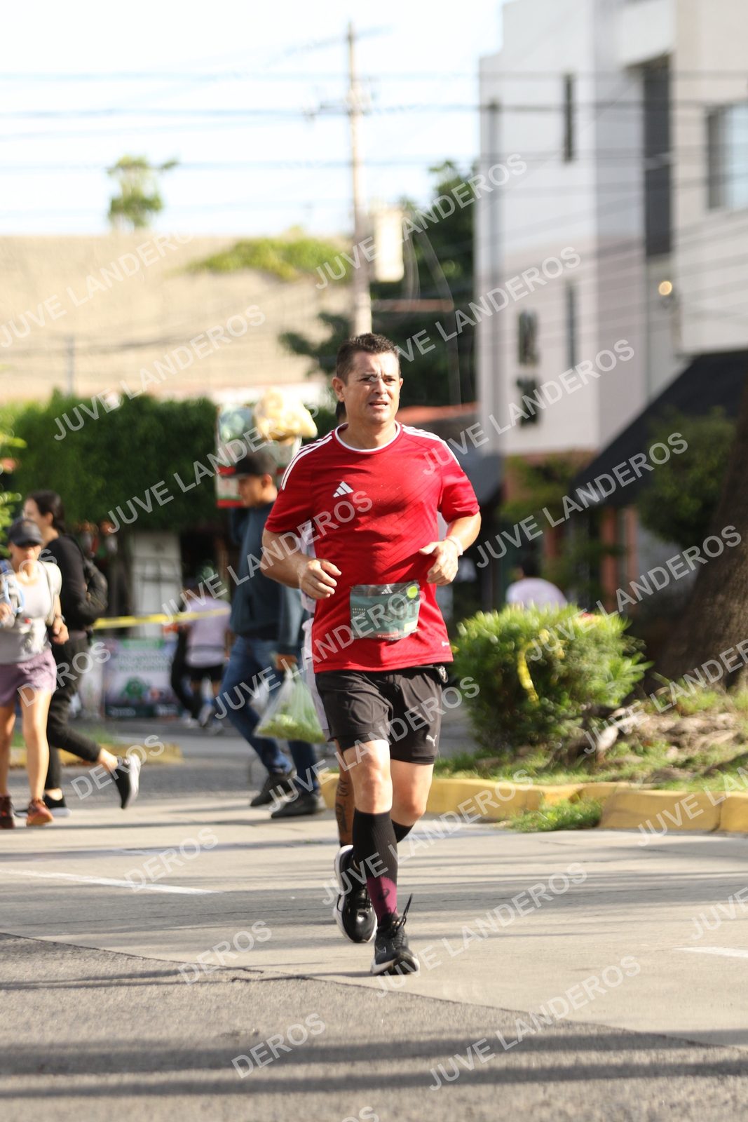 Foto de ADIDAS SPLITS GUADALAJARA 15K / 30K en Av. San Ignacio esquina Av. Ignacio L. Vallarta, Zapopan a las 09:00 · dorsal 1601