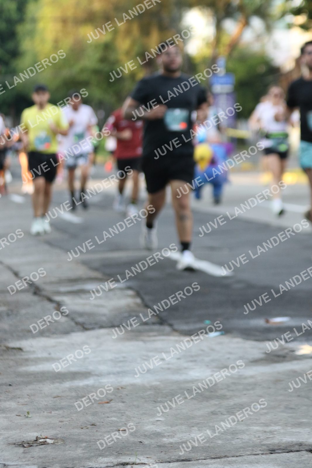 Foto de ADIDAS SPLITS GUADALAJARA 15K / 30K en Av. San Ignacio esquina Av. Ignacio L. Vallarta, Zapopan a las 07:12