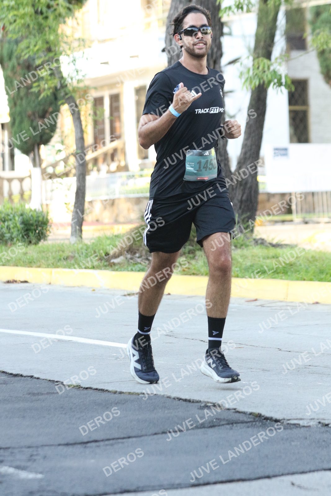 Foto de ADIDAS SPLITS GUADALAJARA 15K / 30K en Av. San Ignacio esquina Av. Ignacio L. Vallarta, Zapopan a las 08:09