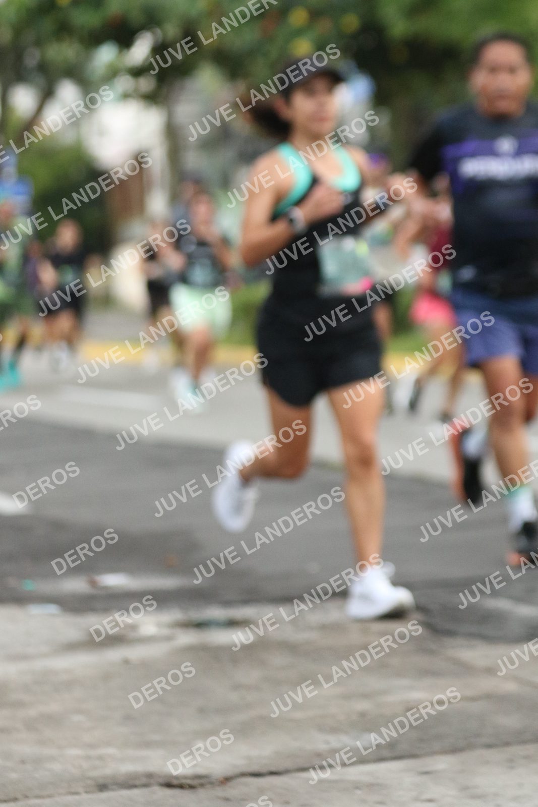 Foto de ADIDAS SPLITS GUADALAJARA 15K / 30K en Av. San Ignacio esquina Av. Ignacio L. Vallarta, Zapopan a las 06:55