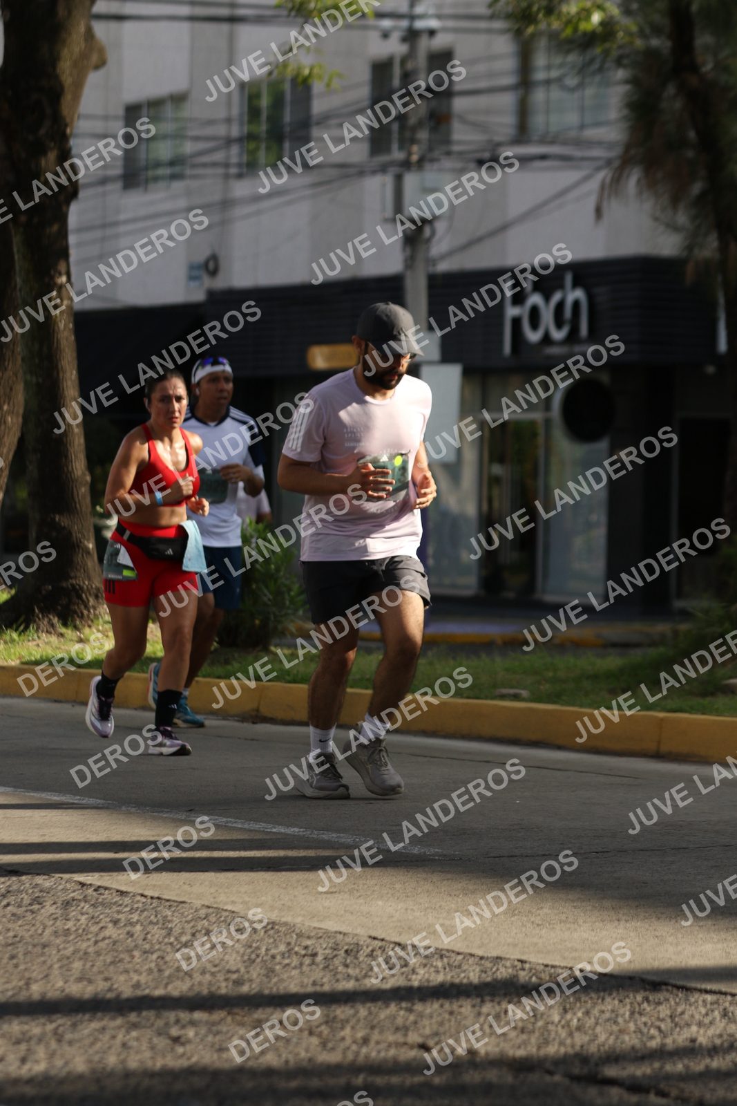 Foto de ADIDAS SPLITS GUADALAJARA 15K / 30K en Av. San Ignacio esquina Av. Ignacio L. Vallarta, Zapopan a las 08:50