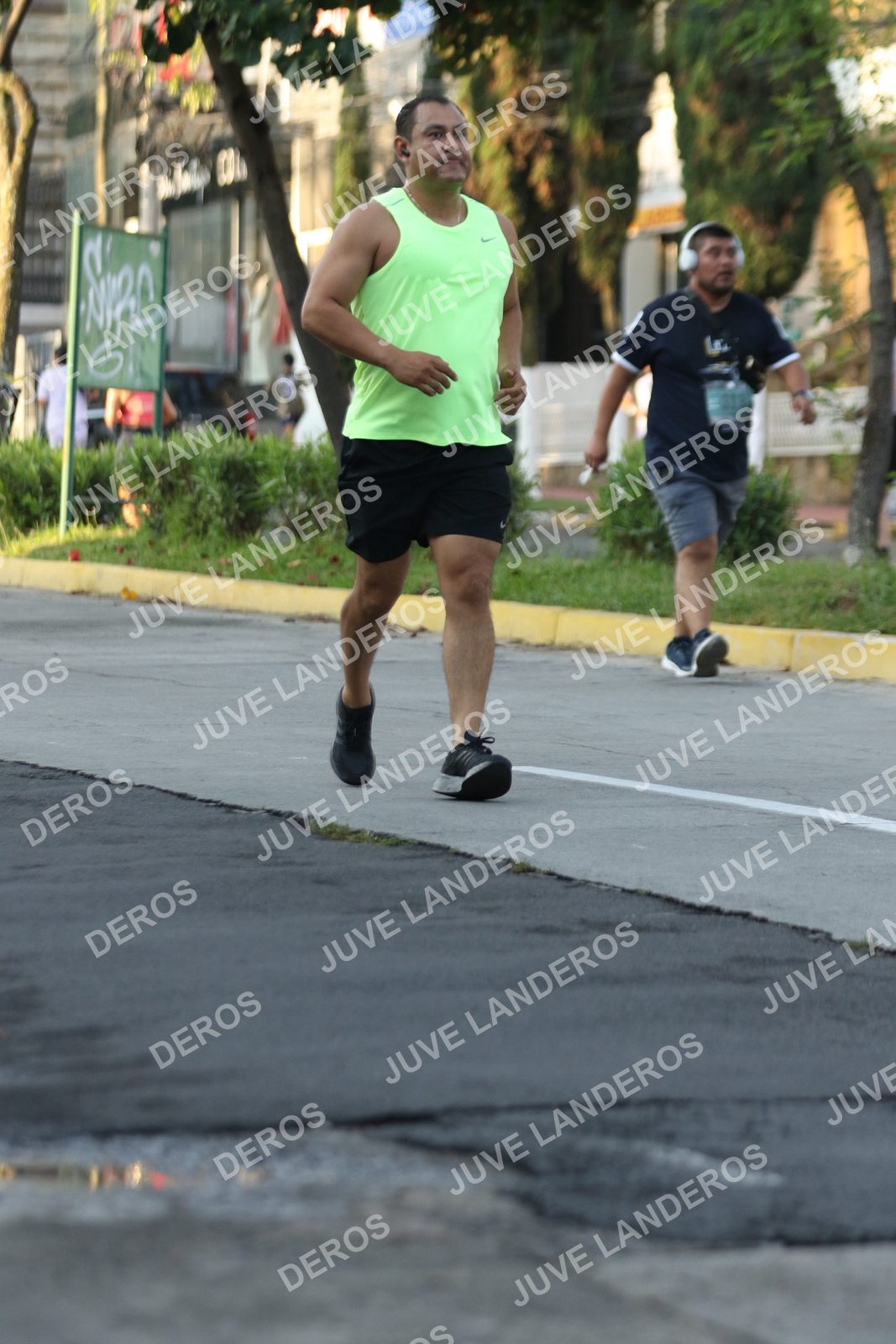 Foto de ADIDAS SPLITS GUADALAJARA 15K / 30K en Av. San Ignacio esquina Av. Ignacio L. Vallarta, Zapopan a las 07:22