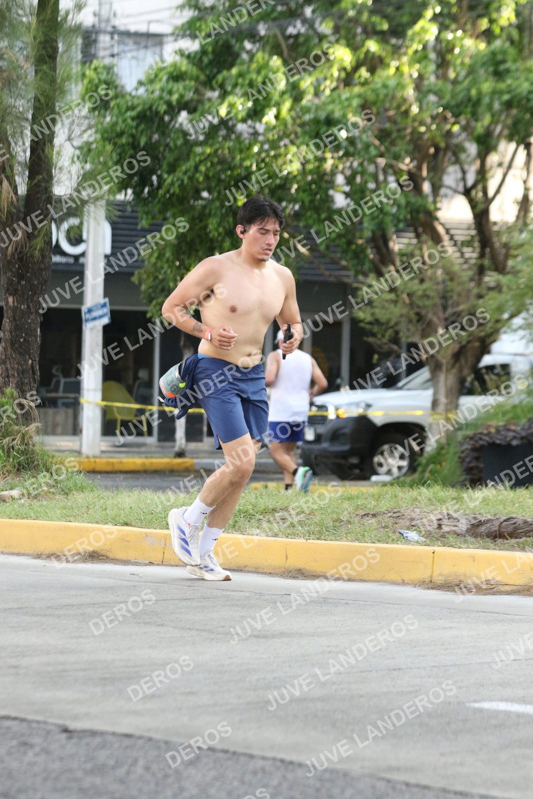 Foto de ADIDAS SPLITS GUADALAJARA 15K / 30K en Av. San Ignacio esquina Av. Ignacio L. Vallarta, Zapopan a las 08:41