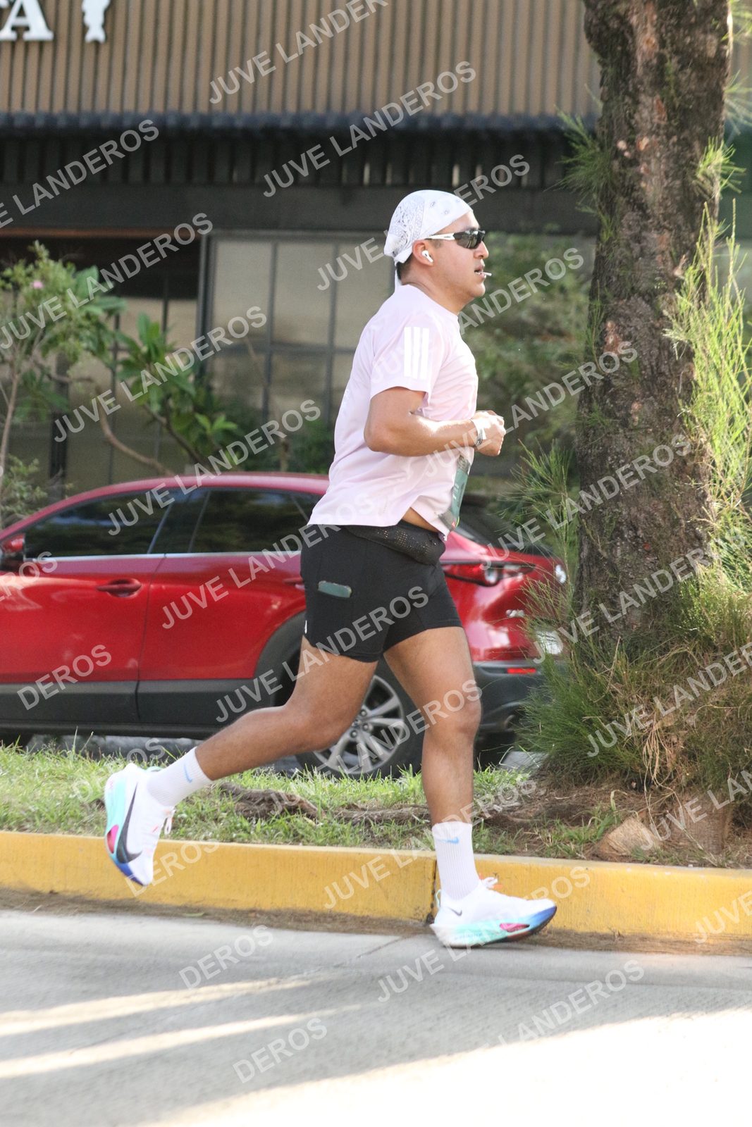 Foto de ADIDAS SPLITS GUADALAJARA 15K / 30K en Av. San Ignacio esquina Av. Ignacio L. Vallarta, Zapopan a las 08:41