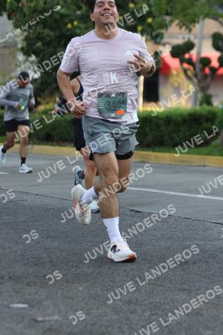 Foto de ADIDAS SPLITS GUADALAJARA 15K / 30K a las 07:30