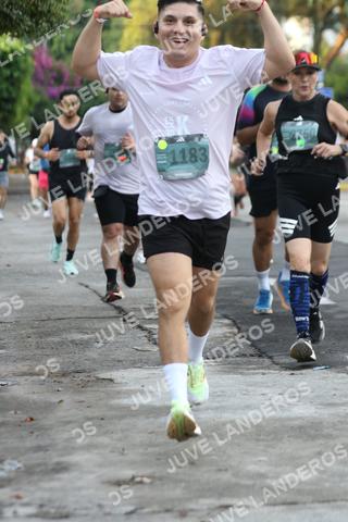 Foto de ADIDAS SPLITS GUADALAJARA 15K / 30K a las 07:08