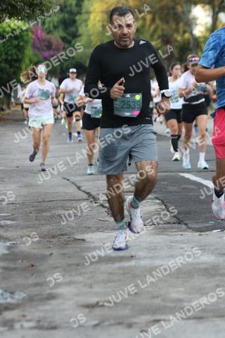 Foto de ADIDAS SPLITS GUADALAJARA 15K / 30K a las 07:08