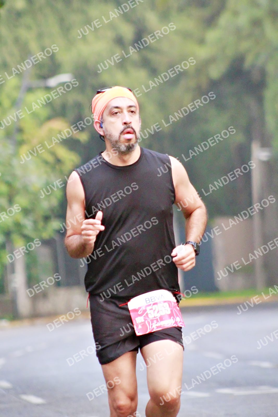 Foto del BARBIE RUN GUADALAJARA en Paseo Andares, Blvd. Puerta de Hierro 4965, Zapopan a las 07:13 · Ruta