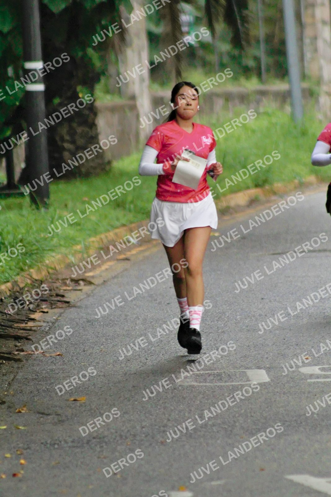 Foto del BARBIE RUN GUADALAJARA en Paseo Andares, Blvd. Puerta de Hierro 4965, Zapopan a las 07:30 · Ruta