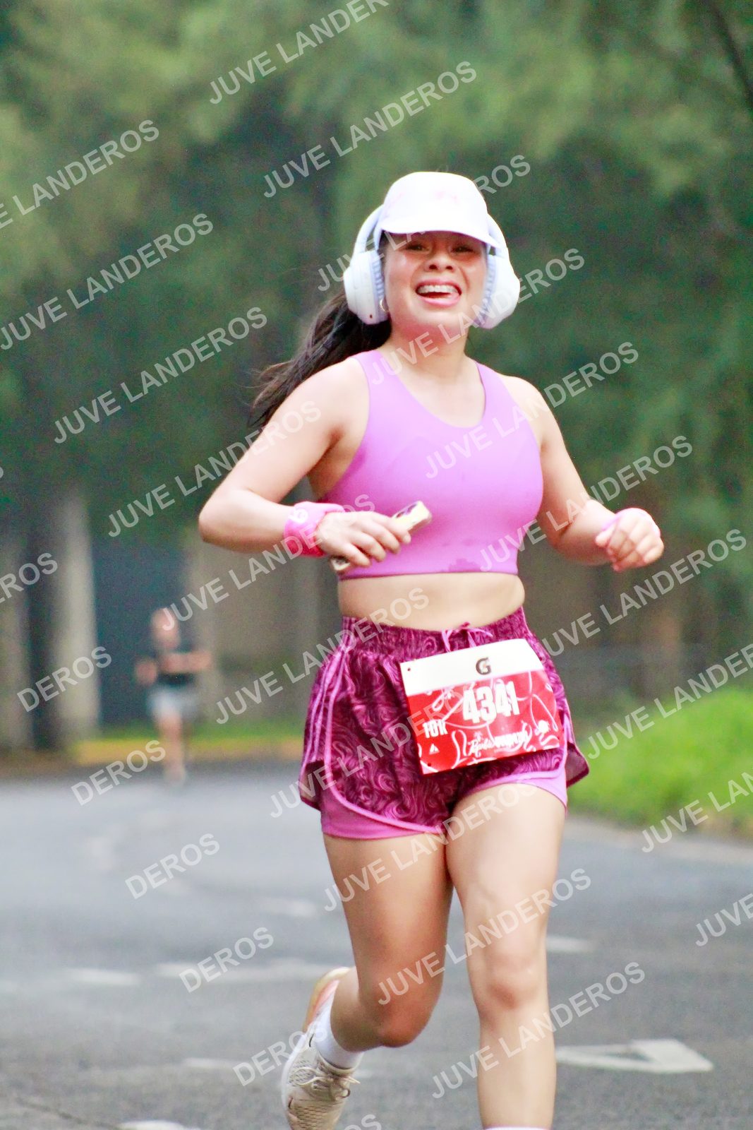 Foto del BARBIE RUN GUADALAJARA en Paseo Andares, Blvd. Puerta de Hierro 4965, Zapopan a las 07:17 · Ruta
