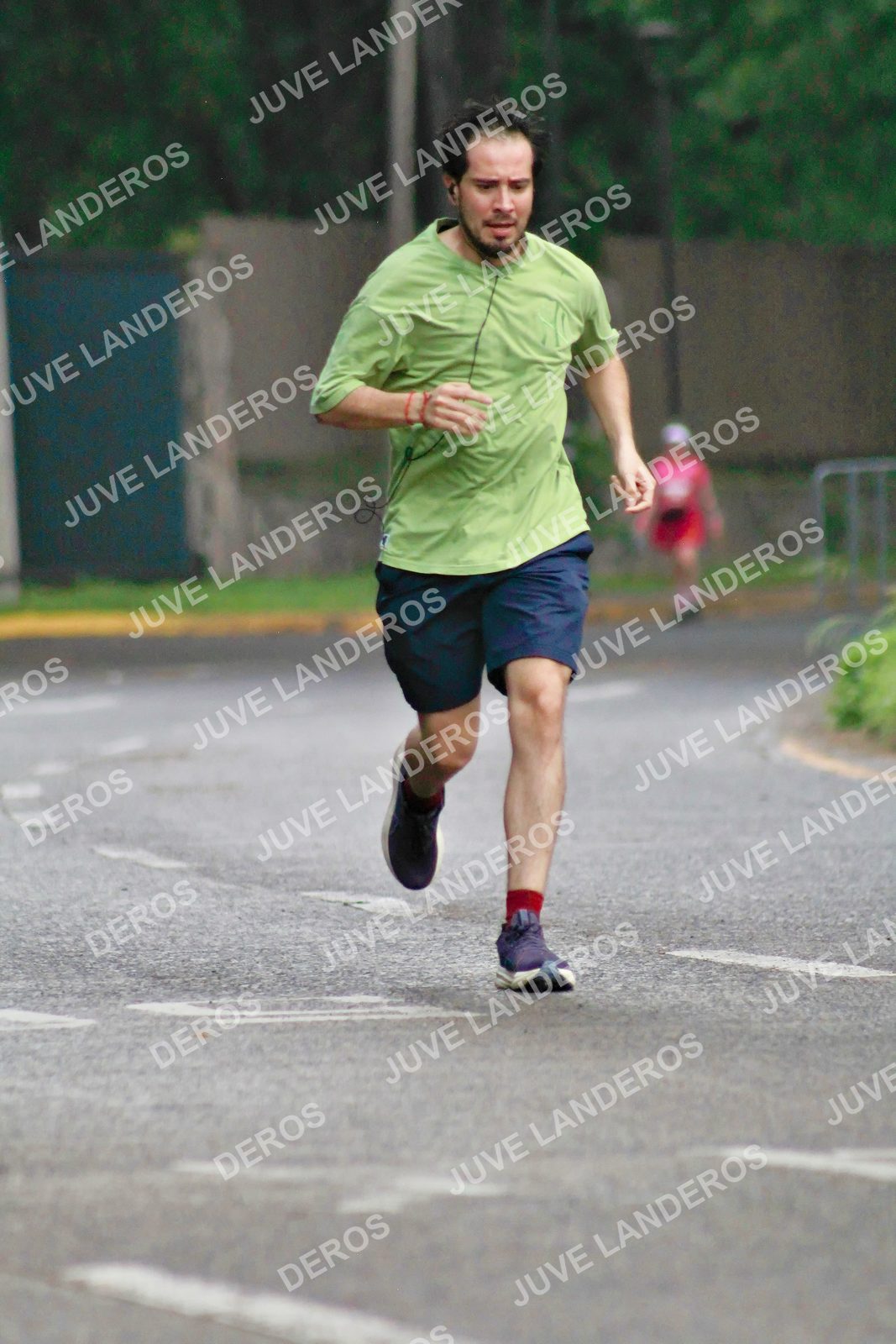 Foto del BARBIE RUN GUADALAJARA en Paseo Andares, Blvd. Puerta de Hierro 4965, Zapopan a las 07:25 · Ruta