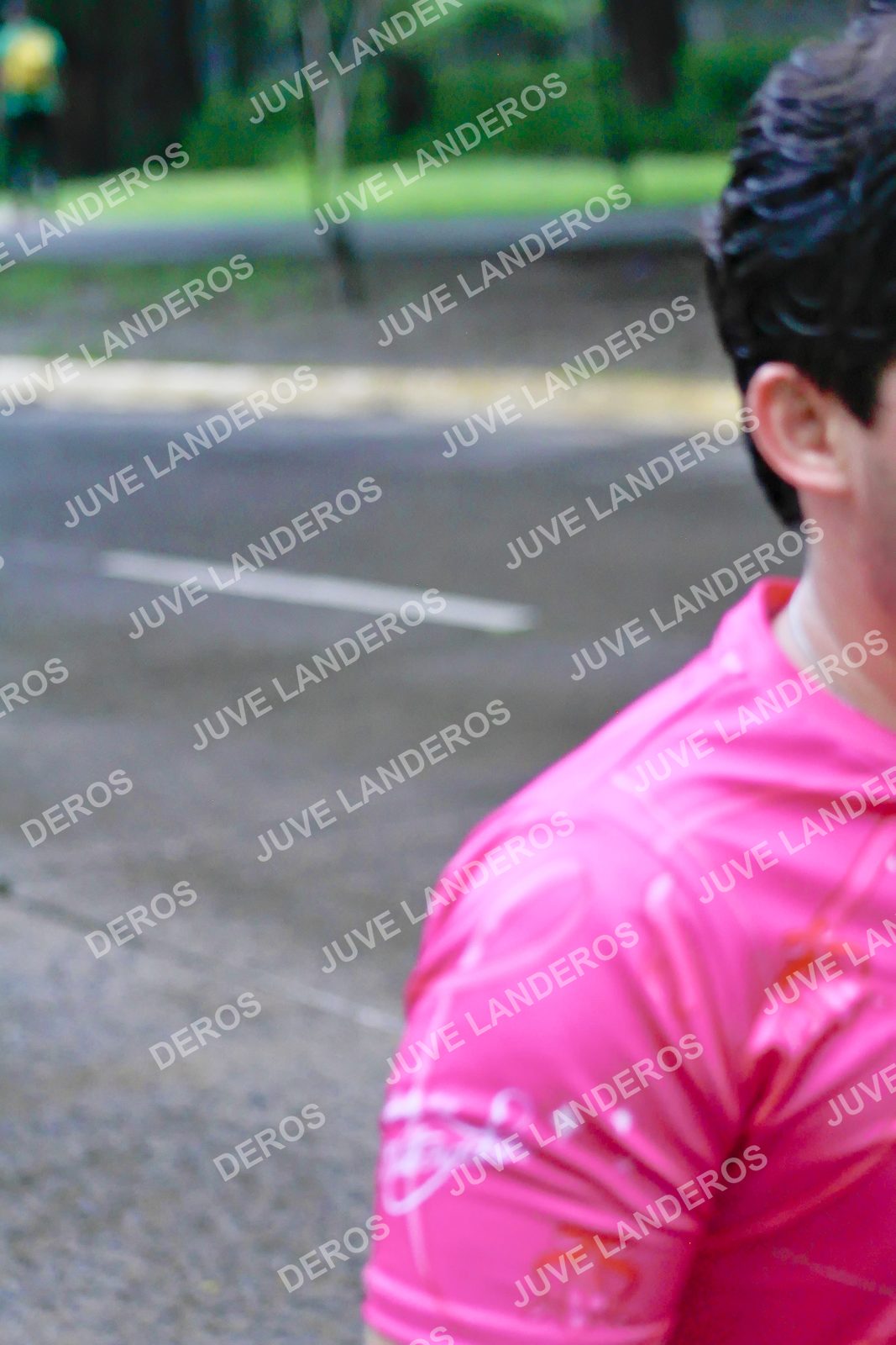 Foto del BARBIE RUN GUADALAJARA en Paseo Andares, Blvd. Puerta de Hierro 4965, Zapopan a las 07:49 · Ruta