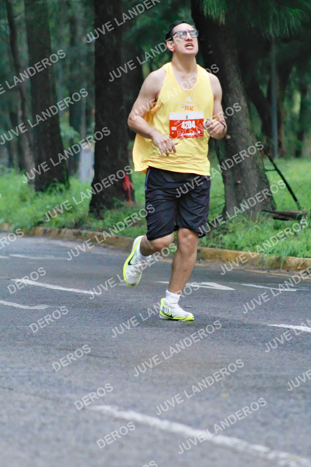 Foto del BARBIE RUN GUADALAJARA en Paseo Andares, Blvd. Puerta de Hierro 4965, Zapopan a las 07:20 · Ruta