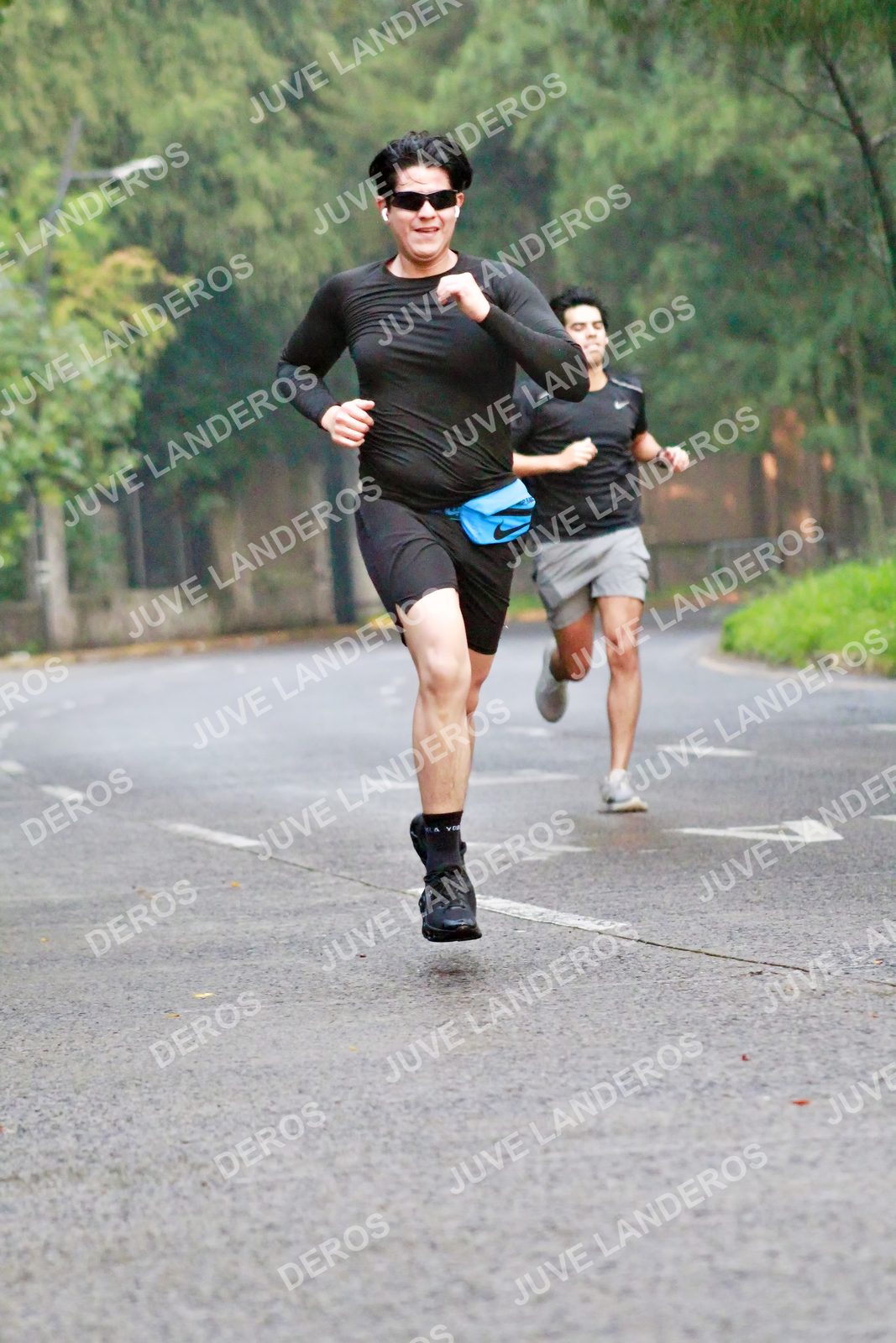 Foto del BARBIE RUN GUADALAJARA en Paseo Andares, Blvd. Puerta de Hierro 4965, Zapopan a las 07:17 · Ruta