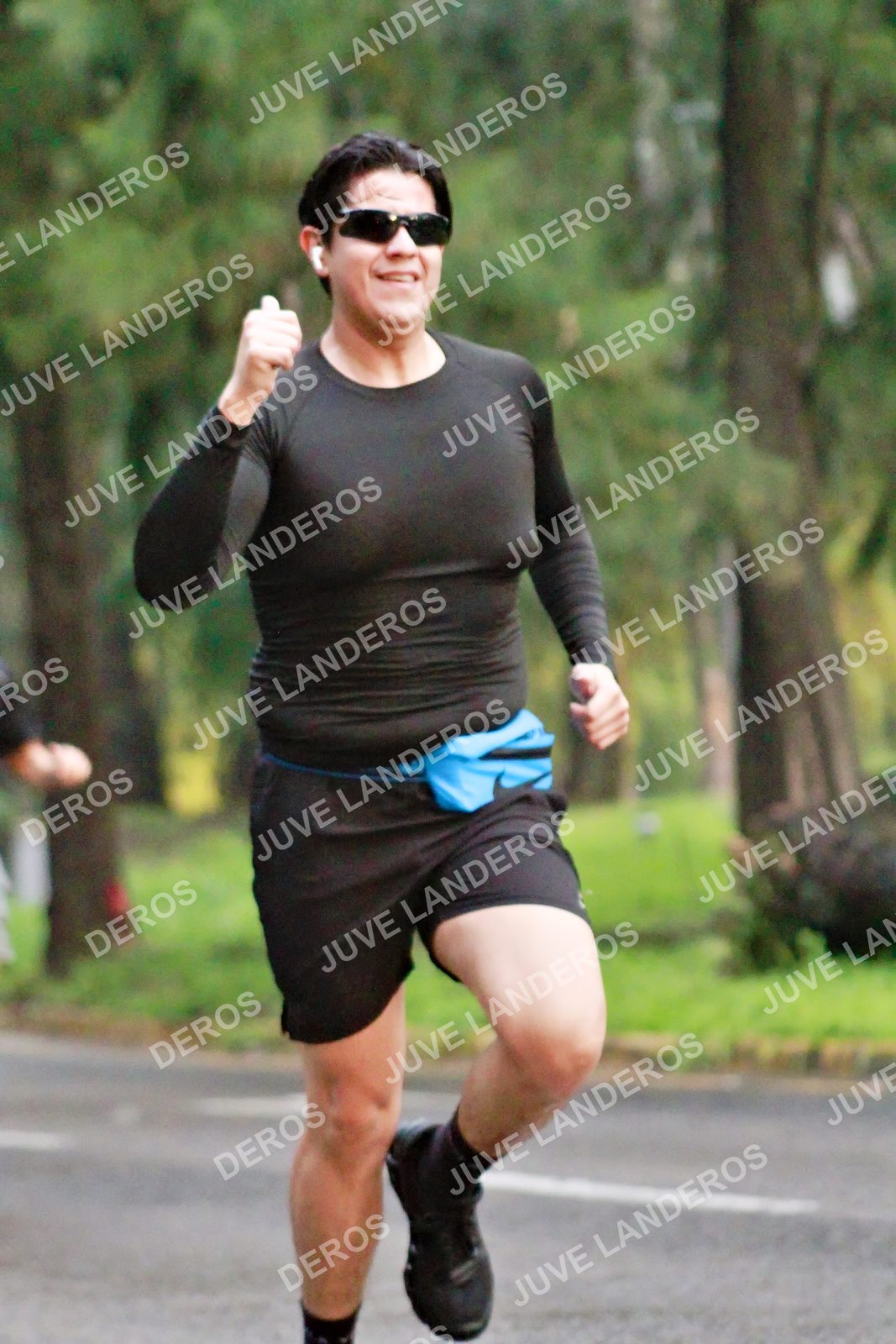 Foto del BARBIE RUN GUADALAJARA en Paseo Andares, Blvd. Puerta de Hierro 4965, Zapopan a las 07:17 · Ruta