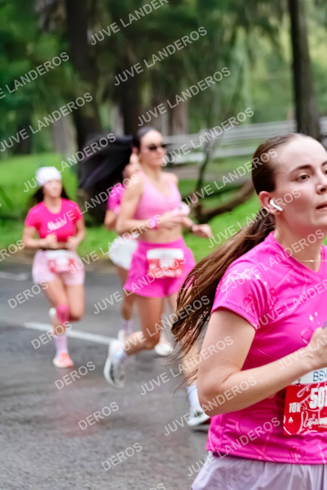 Foto del BARBIE RUN GUADALAJARA en Paseo Andares, Blvd. Puerta de Hierro 4965, Zapopan a las 07:00 · Ruta
