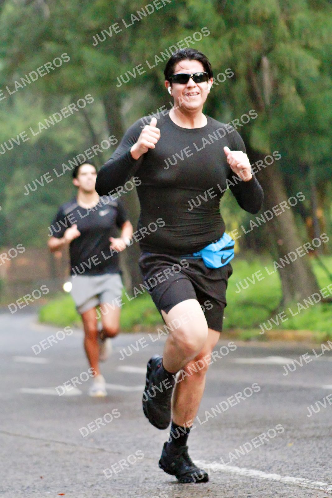 Foto del BARBIE RUN GUADALAJARA en Paseo Andares, Blvd. Puerta de Hierro 4965, Zapopan a las 07:17 · Ruta
