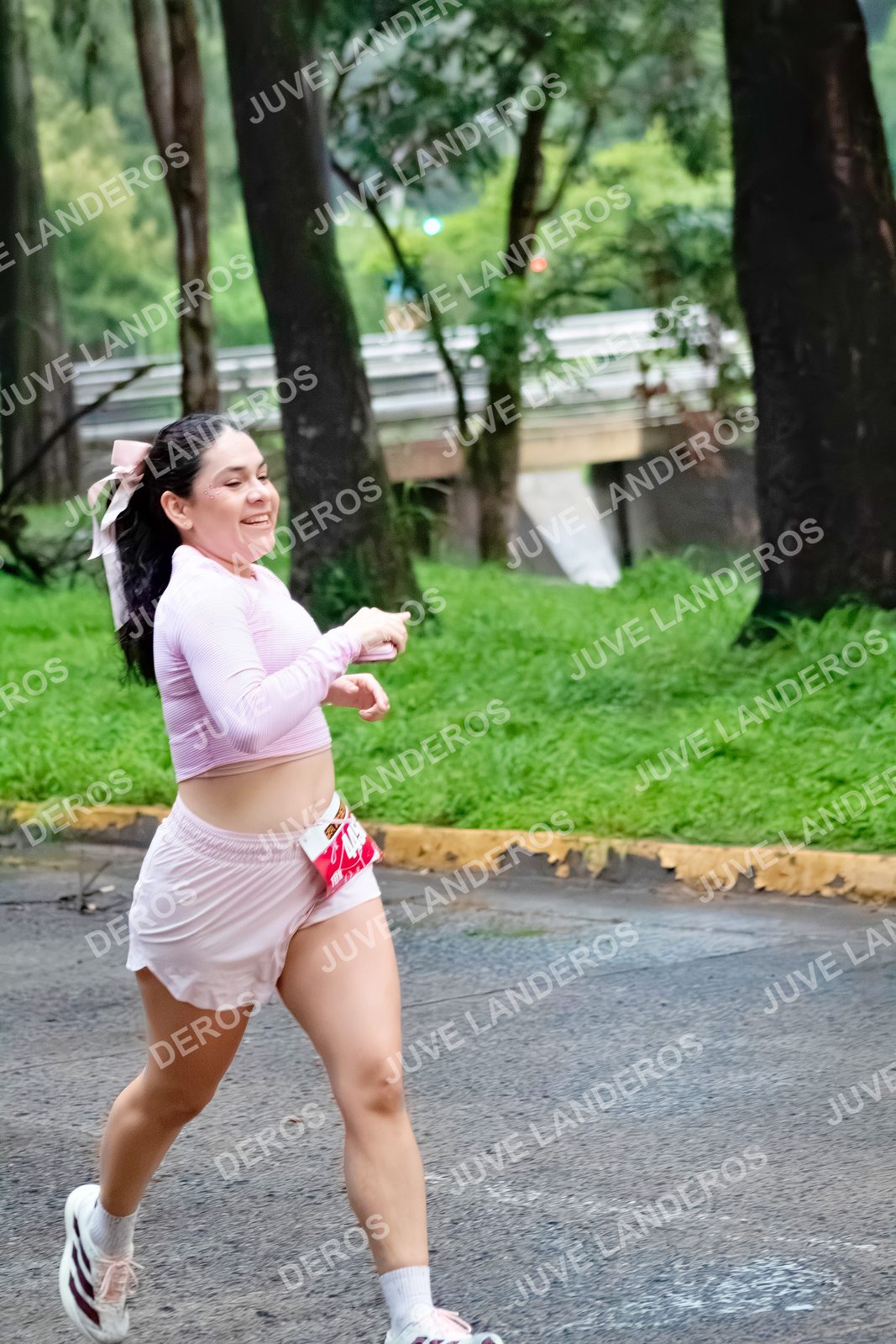 Foto del BARBIE RUN GUADALAJARA en Paseo Andares, Blvd. Puerta de Hierro 4965, Zapopan a las 07:00 · Ruta
