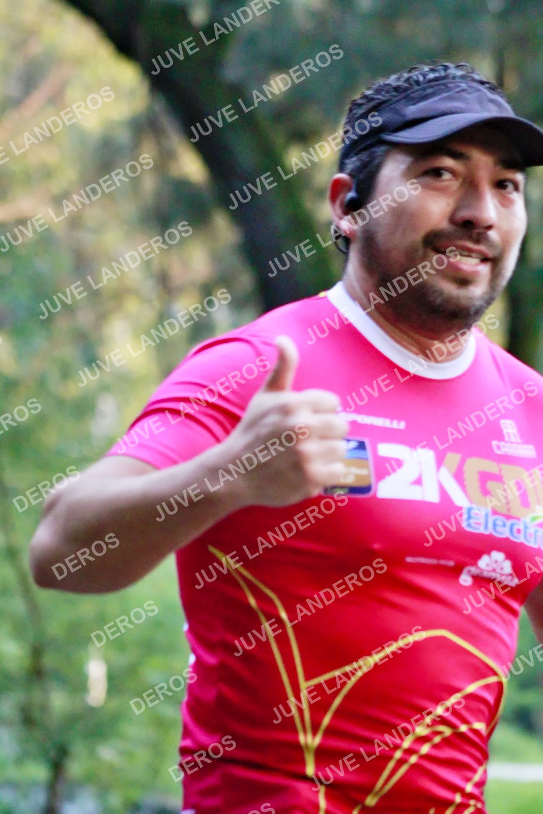 Foto del BARBIE RUN GUADALAJARA en Paseo Andares, Blvd. Puerta de Hierro 4965, Zapopan a las 07:18 · Ruta