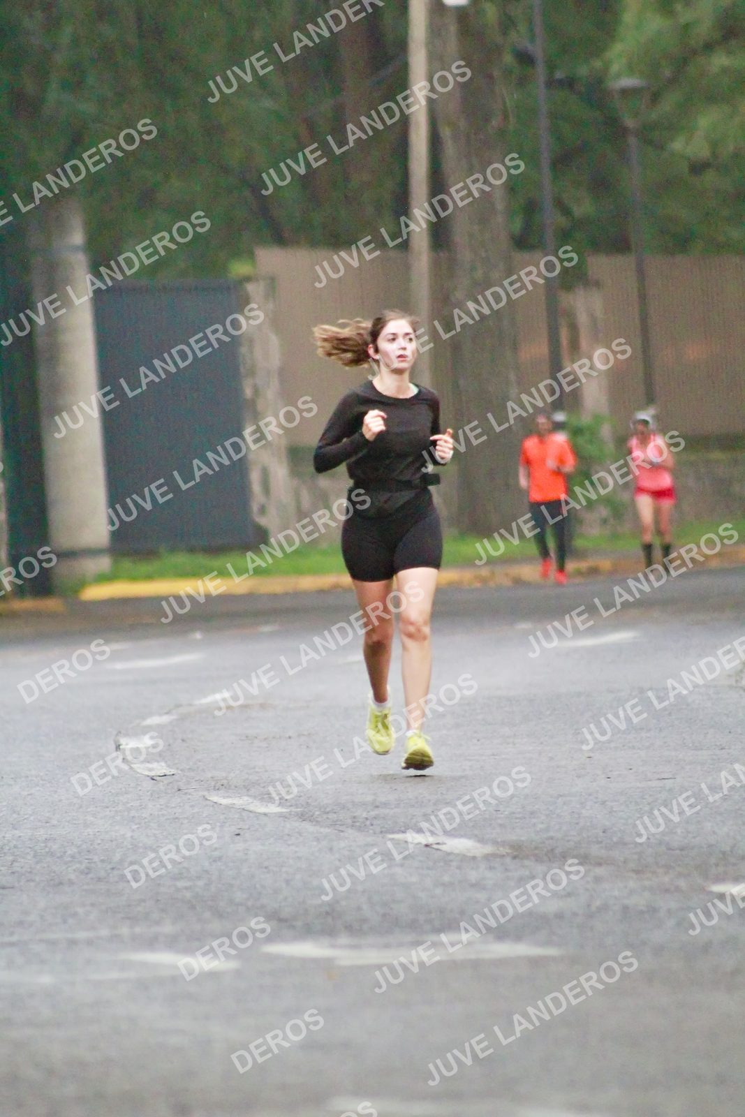 Foto del BARBIE RUN GUADALAJARA en Paseo Andares, Blvd. Puerta de Hierro 4965, Zapopan a las 07:16 · Ruta