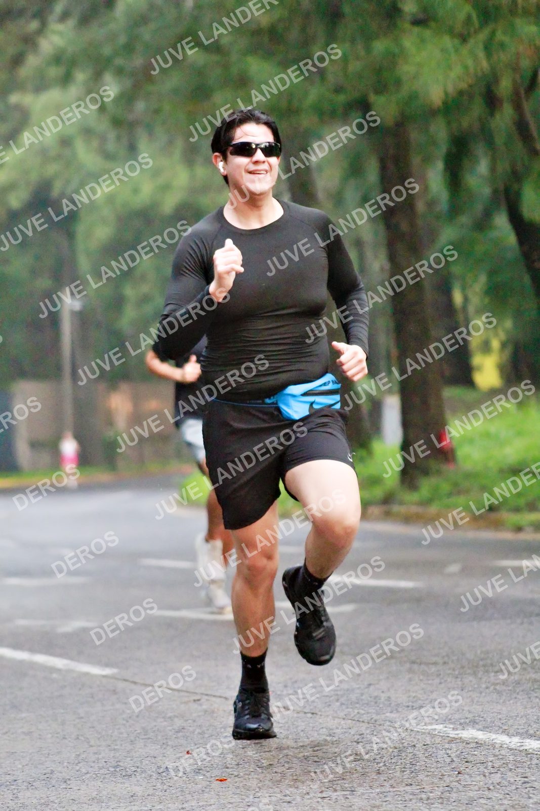 Foto del BARBIE RUN GUADALAJARA en Paseo Andares, Blvd. Puerta de Hierro 4965, Zapopan a las 07:17 · Ruta