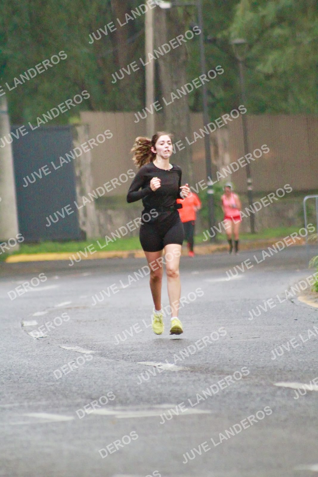 Foto del BARBIE RUN GUADALAJARA en Paseo Andares, Blvd. Puerta de Hierro 4965, Zapopan a las 07:16 · Ruta