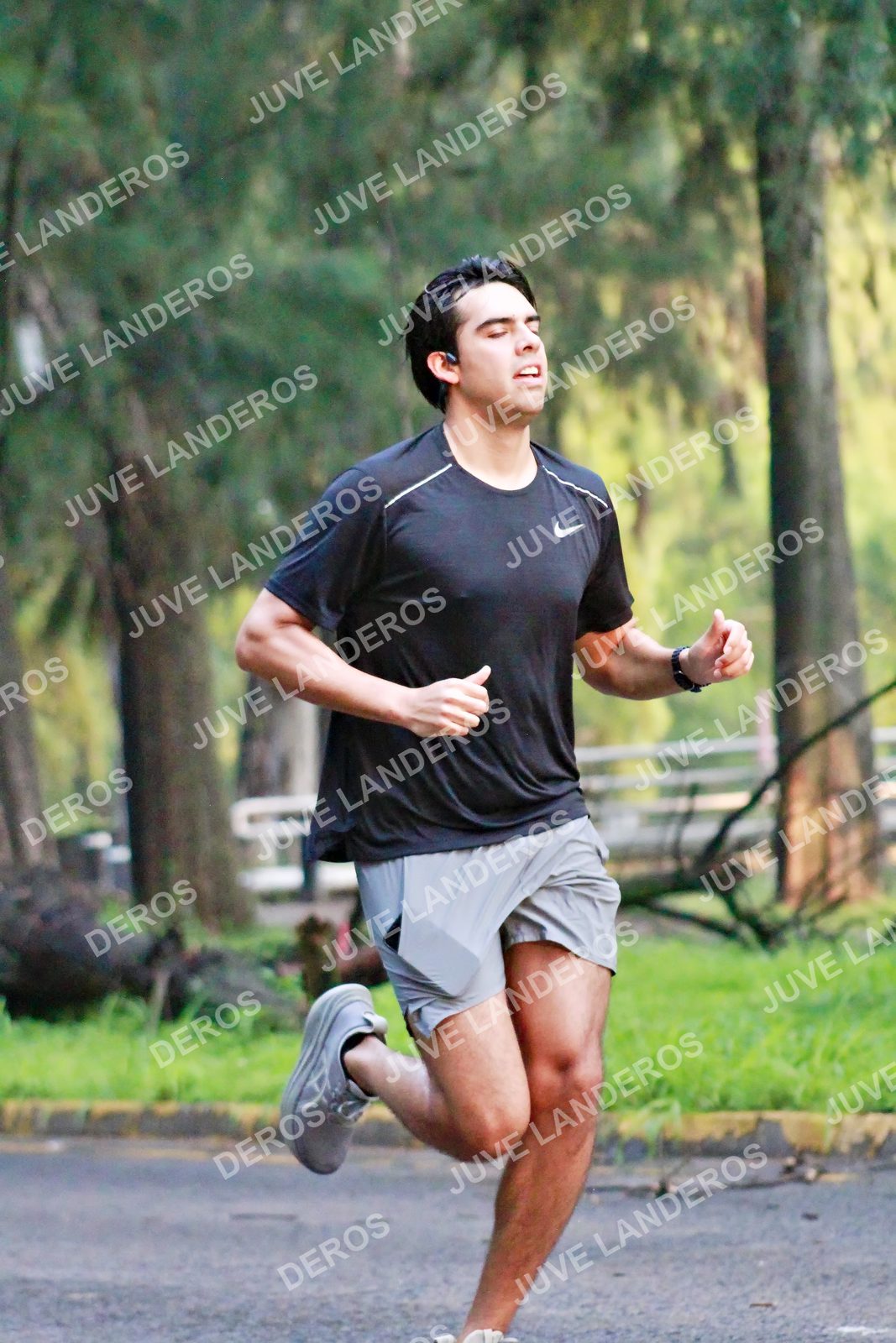 Foto del BARBIE RUN GUADALAJARA en Paseo Andares, Blvd. Puerta de Hierro 4965, Zapopan a las 07:17 · Ruta