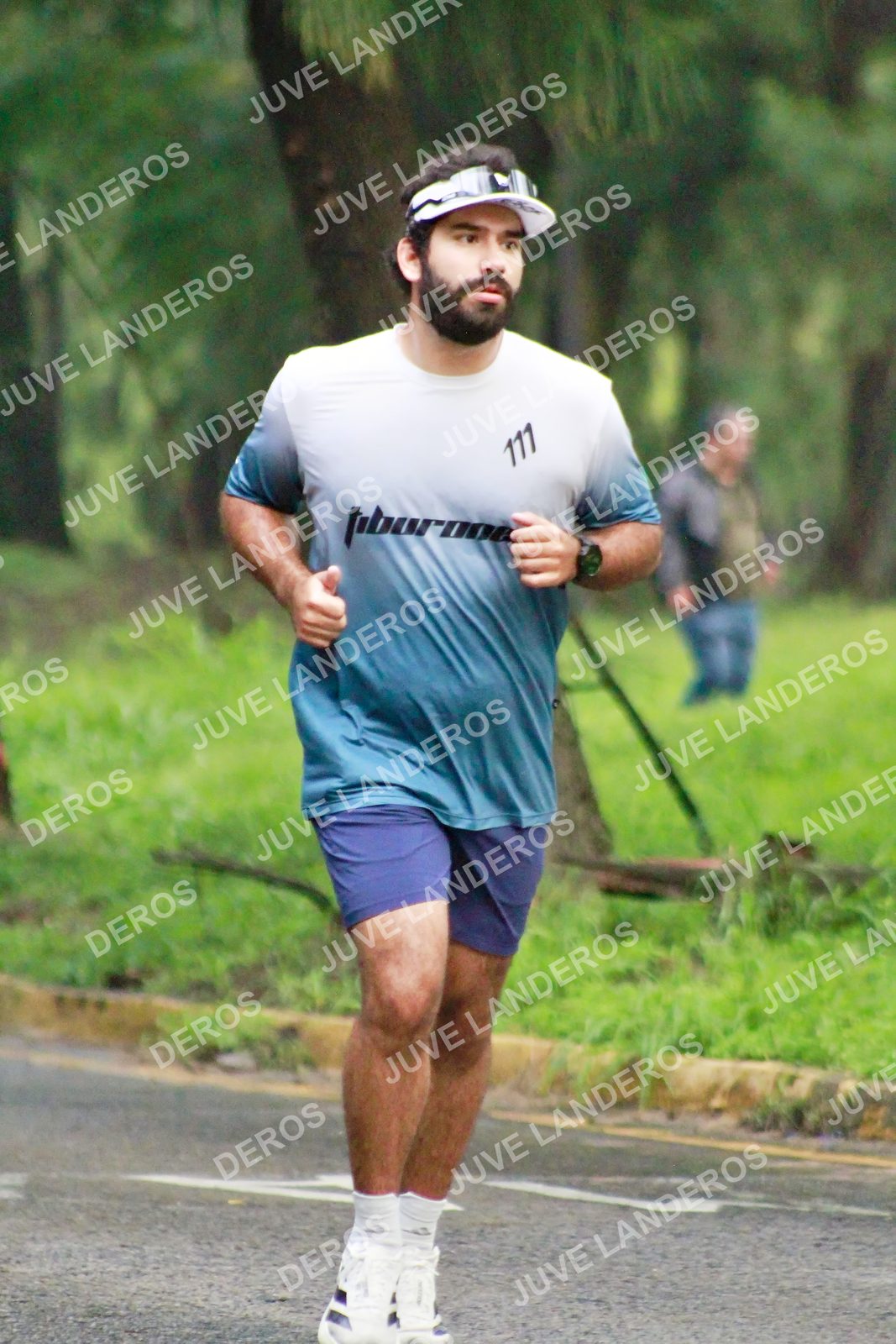Foto del BARBIE RUN GUADALAJARA en Paseo Andares, Blvd. Puerta de Hierro 4965, Zapopan a las 07:11 · Ruta