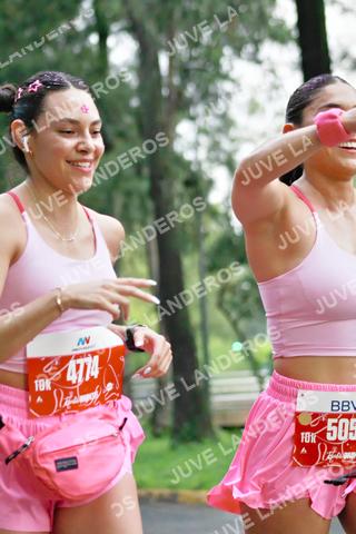 Foto del BARBIE RUN GUADALAJARA a las 07:22