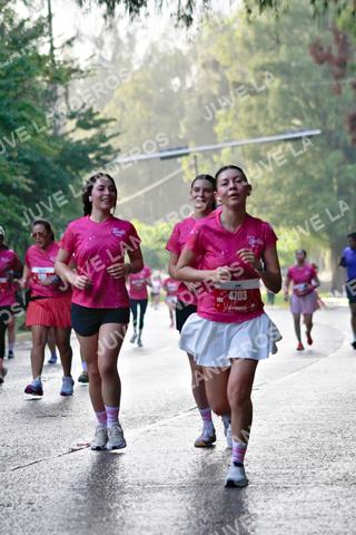 Foto del BARBIE RUN GUADALAJARA a las 07:40