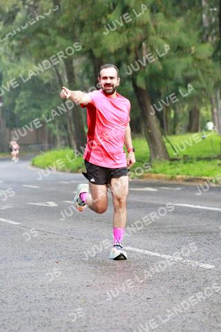 Foto del BARBIE RUN GUADALAJARA a las 07:15