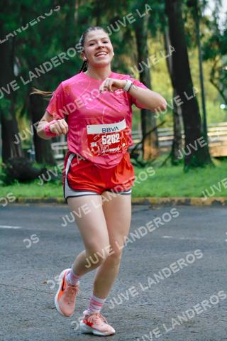 Foto del BARBIE RUN GUADALAJARA a las 07:20