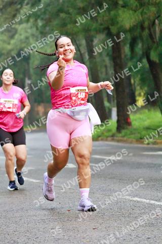 Foto del BARBIE RUN GUADALAJARA a las 07:17