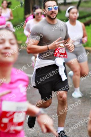 Foto del BARBIE RUN GUADALAJARA a las 07:04