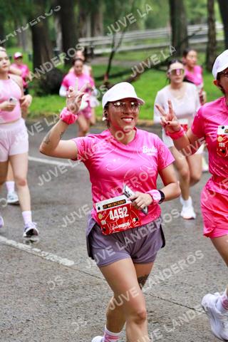 Foto del BARBIE RUN GUADALAJARA a las 07:04