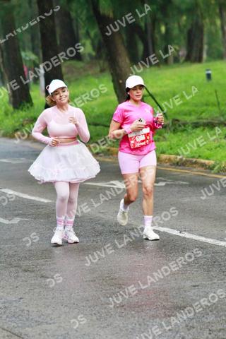 Foto del BARBIE RUN GUADALAJARA a las 07:10