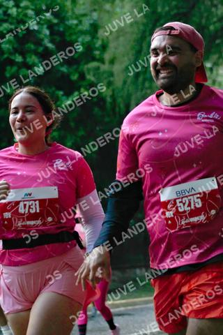 Foto del BARBIE RUN GUADALAJARA a las 07:40