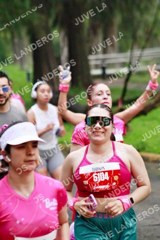 Foto del BARBIE RUN GUADALAJARA a las 07:04