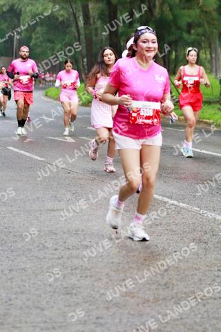 Foto del BARBIE RUN GUADALAJARA a las 07:07