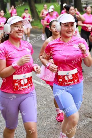 Foto del BARBIE RUN GUADALAJARA a las 07:06