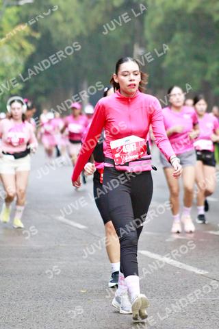 Foto del BARBIE RUN GUADALAJARA a las 07:07