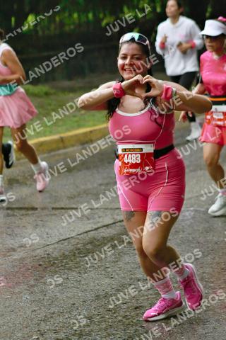 Foto del BARBIE RUN GUADALAJARA a las 07:36