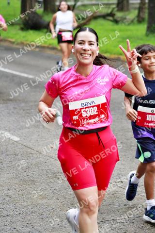 Foto del BARBIE RUN GUADALAJARA a las 07:07