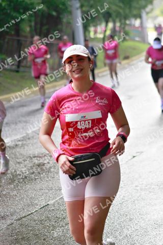 Foto del BARBIE RUN GUADALAJARA a las 07:44