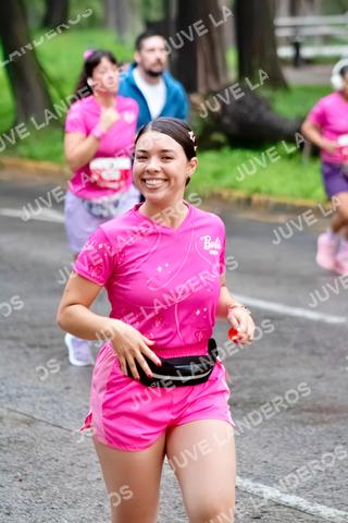 Foto del BARBIE RUN GUADALAJARA a las 07:03